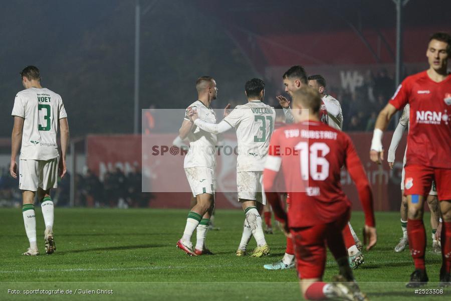 sport, action, Viertelfinale, TSV Aubstadt, TSV 1860 München, TSV, NGN Arena, Fusball, BFV-Verbandspokal, BFV, Aubstadt, AUB, 4. Spieltag, 12.11.2025 - Bild-ID: 2523308