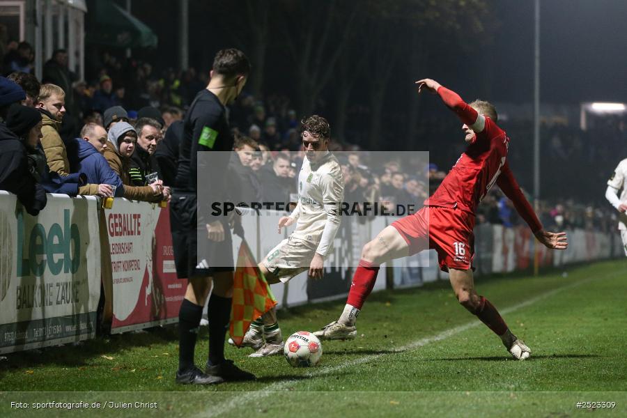 sport, action, Viertelfinale, TSV Aubstadt, TSV 1860 München, TSV, NGN Arena, Fusball, BFV-Verbandspokal, BFV, Aubstadt, AUB, 4. Spieltag, 12.11.2025 - Bild-ID: 2523309