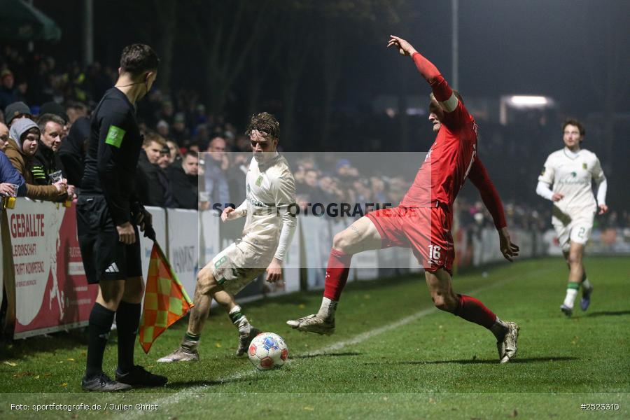 sport, action, Viertelfinale, TSV Aubstadt, TSV 1860 München, TSV, NGN Arena, Fusball, BFV-Verbandspokal, BFV, Aubstadt, AUB, 4. Spieltag, 12.11.2025 - Bild-ID: 2523310