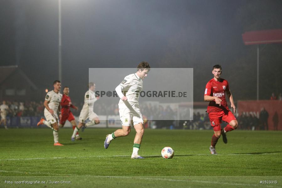 sport, action, Viertelfinale, TSV Aubstadt, TSV 1860 München, TSV, NGN Arena, Fusball, BFV-Verbandspokal, BFV, Aubstadt, AUB, 4. Spieltag, 12.11.2025 - Bild-ID: 2523313