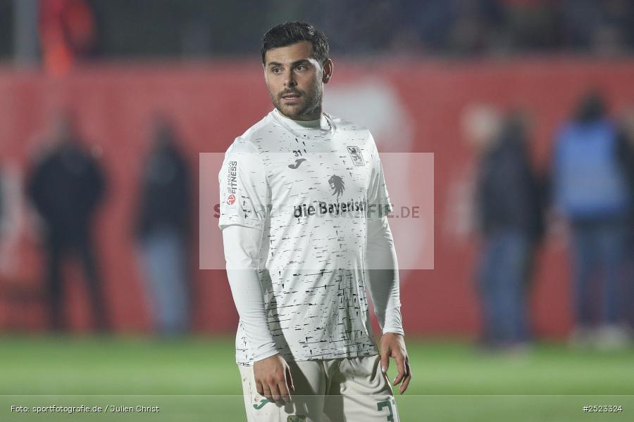 sport, action, Viertelfinale, TSV Aubstadt, TSV 1860 München, TSV, NGN Arena, Fusball, BFV-Verbandspokal, BFV, Aubstadt, AUB, 4. Spieltag, 12.11.2025 - Bild-ID: 2523324