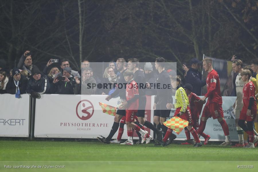 sport, action, Viertelfinale, TSV Aubstadt, TSV 1860 München, TSV, NGN Arena, Fusball, BFV-Verbandspokal, BFV, Aubstadt, AUB, 4. Spieltag, 12.11.2025 - Bild-ID: 2523328