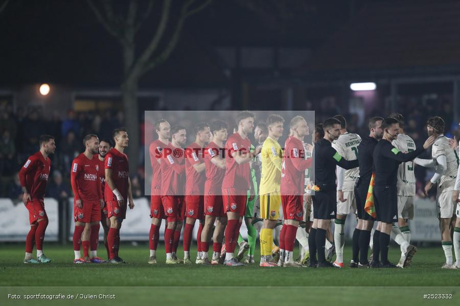 sport, action, Viertelfinale, TSV Aubstadt, TSV 1860 München, TSV, NGN Arena, Fusball, BFV-Verbandspokal, BFV, Aubstadt, AUB, 4. Spieltag, 12.11.2025 - Bild-ID: 2523332