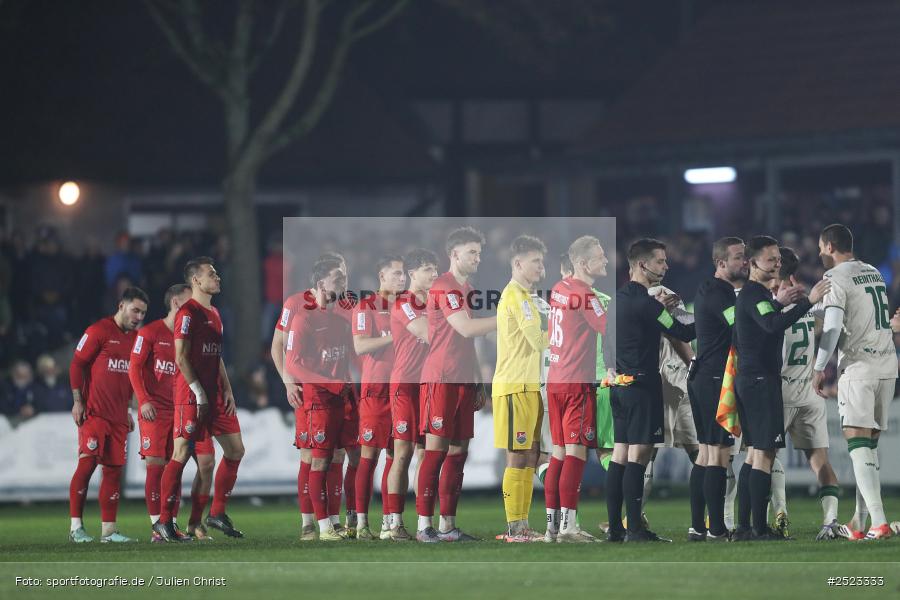 sport, action, Viertelfinale, TSV Aubstadt, TSV 1860 München, TSV, NGN Arena, Fusball, BFV-Verbandspokal, BFV, Aubstadt, AUB, 4. Spieltag, 12.11.2025 - Bild-ID: 2523333