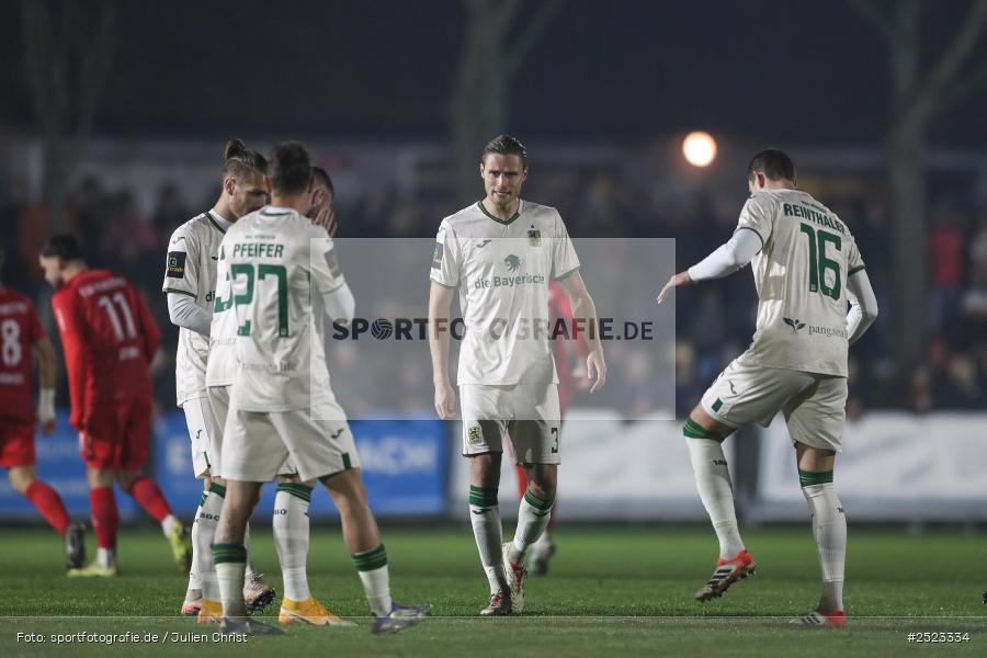 sport, action, Viertelfinale, TSV Aubstadt, TSV 1860 München, TSV, NGN Arena, Fusball, BFV-Verbandspokal, BFV, Aubstadt, AUB, 4. Spieltag, 12.11.2025 - Bild-ID: 2523334
