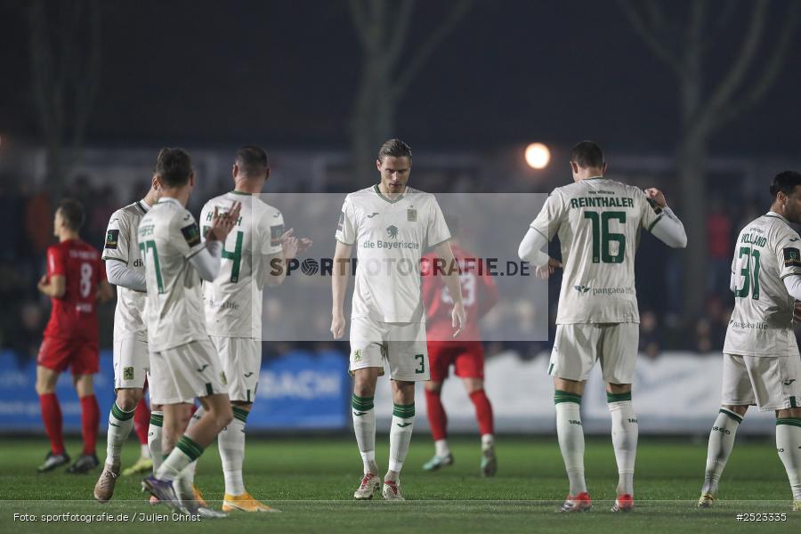 sport, action, Viertelfinale, TSV Aubstadt, TSV 1860 München, TSV, NGN Arena, Fusball, BFV-Verbandspokal, BFV, Aubstadt, AUB, 4. Spieltag, 12.11.2025 - Bild-ID: 2523335