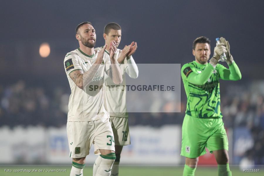 sport, action, Viertelfinale, TSV Aubstadt, TSV 1860 München, TSV, NGN Arena, Fusball, BFV-Verbandspokal, BFV, Aubstadt, AUB, 4. Spieltag, 12.11.2025 - Bild-ID: 2523337