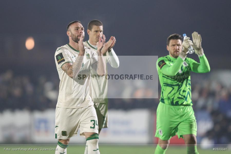 sport, action, Viertelfinale, TSV Aubstadt, TSV 1860 München, TSV, NGN Arena, Fusball, BFV-Verbandspokal, BFV, Aubstadt, AUB, 4. Spieltag, 12.11.2025 - Bild-ID: 2523341