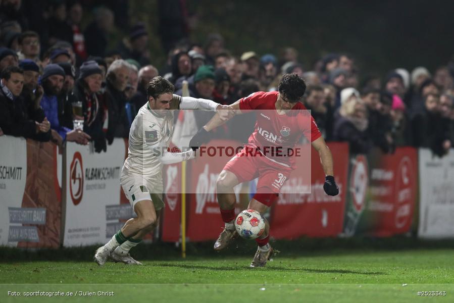 sport, action, Viertelfinale, TSV Aubstadt, TSV 1860 München, TSV, NGN Arena, Fusball, BFV-Verbandspokal, BFV, Aubstadt, AUB, 4. Spieltag, 12.11.2025 - Bild-ID: 2523343