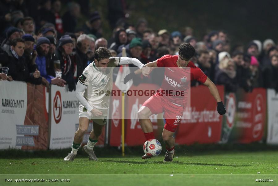 sport, action, Viertelfinale, TSV Aubstadt, TSV 1860 München, TSV, NGN Arena, Fusball, BFV-Verbandspokal, BFV, Aubstadt, AUB, 4. Spieltag, 12.11.2025 - Bild-ID: 2523344