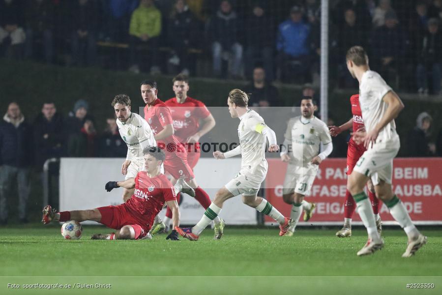 sport, action, Viertelfinale, TSV Aubstadt, TSV 1860 München, TSV, NGN Arena, Fusball, BFV-Verbandspokal, BFV, Aubstadt, AUB, 4. Spieltag, 12.11.2025 - Bild-ID: 2523350