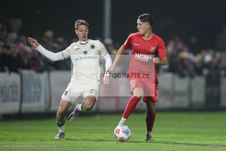 sport, action, Viertelfinale, TSV Aubstadt, TSV 1860 München, TSV, NGN Arena, Fusball, BFV-Verbandspokal, BFV, Aubstadt, AUB, 4. Spieltag, 12.11.2025 - Bild-ID: 2523356