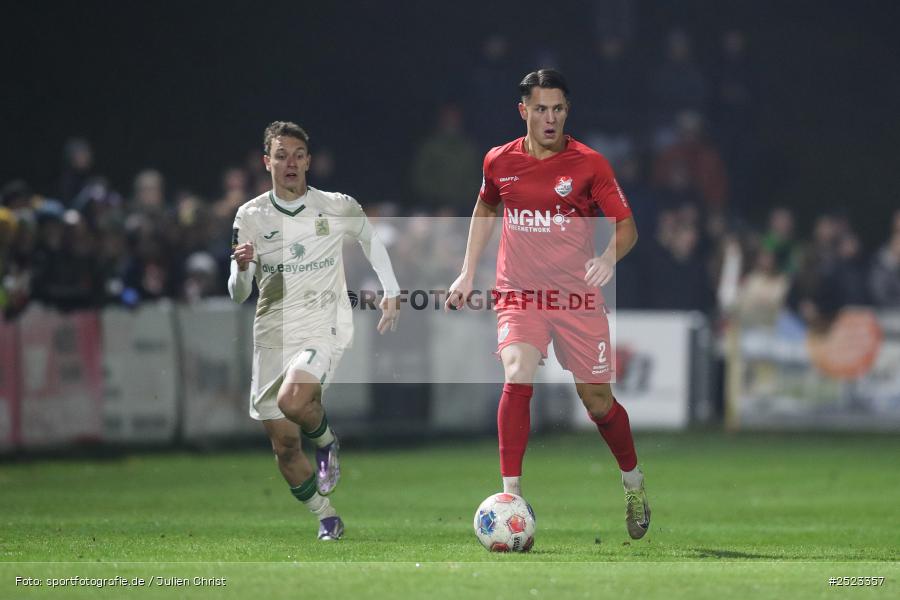 sport, action, Viertelfinale, TSV Aubstadt, TSV 1860 München, TSV, NGN Arena, Fusball, BFV-Verbandspokal, BFV, Aubstadt, AUB, 4. Spieltag, 12.11.2025 - Bild-ID: 2523357