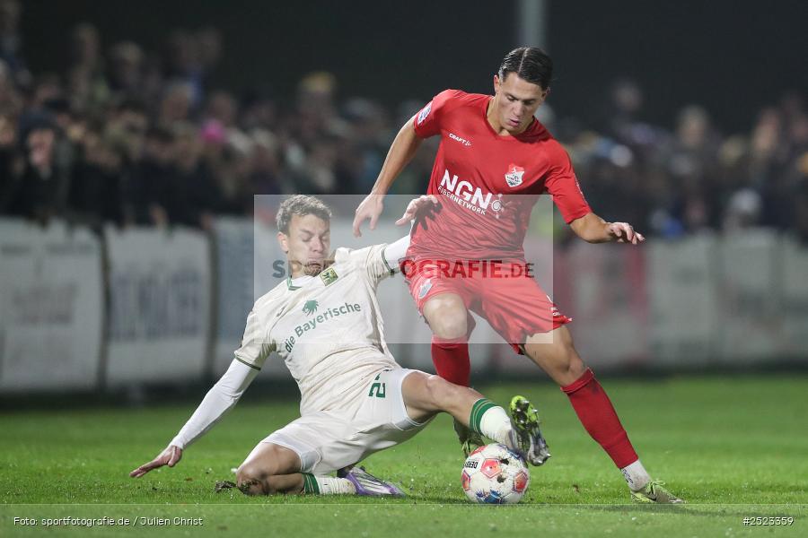 sport, action, Viertelfinale, TSV Aubstadt, TSV 1860 München, TSV, NGN Arena, Fusball, BFV-Verbandspokal, BFV, Aubstadt, AUB, 4. Spieltag, 12.11.2025 - Bild-ID: 2523359