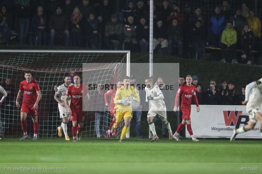 sport, action, Viertelfinale, TSV Aubstadt, TSV 1860 München, TSV, NGN Arena, Fusball, BFV-Verbandspokal, BFV, Aubstadt, AUB, 4. Spieltag, 12.11.2025 - Bild-ID: 2523362