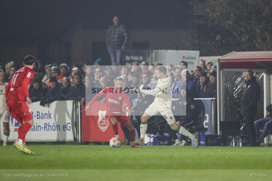 sport, action, Viertelfinale, TSV Aubstadt, TSV 1860 München, TSV, NGN Arena, Fusball, BFV-Verbandspokal, BFV, Aubstadt, AUB, 4. Spieltag, 12.11.2025 - Bild-ID: 2523366