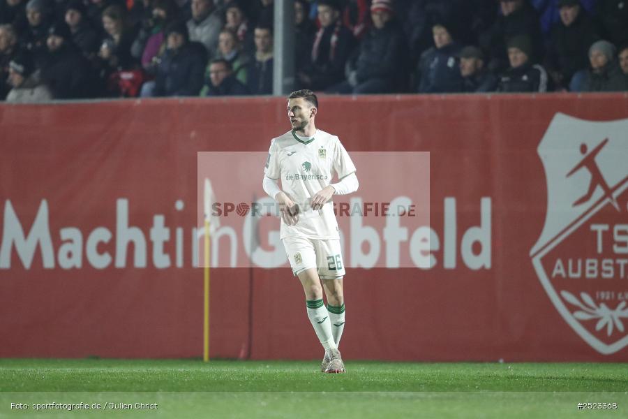 sport, action, Viertelfinale, TSV Aubstadt, TSV 1860 München, TSV, NGN Arena, Fusball, BFV-Verbandspokal, BFV, Aubstadt, AUB, 4. Spieltag, 12.11.2025 - Bild-ID: 2523368