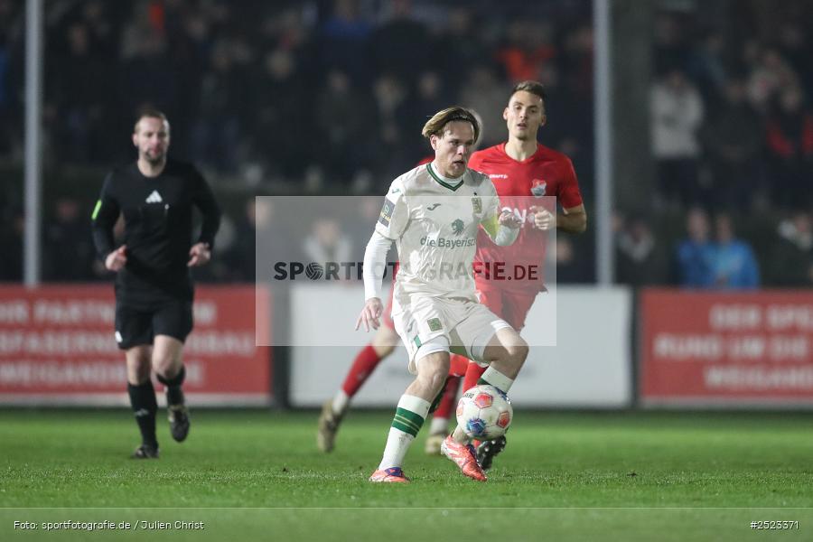 sport, action, Viertelfinale, TSV Aubstadt, TSV 1860 München, TSV, NGN Arena, Fusball, BFV-Verbandspokal, BFV, Aubstadt, AUB, 4. Spieltag, 12.11.2025 - Bild-ID: 2523371