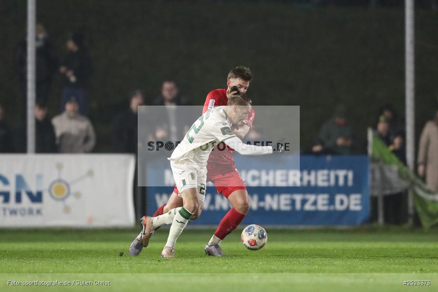 sport, action, Viertelfinale, TSV Aubstadt, TSV 1860 München, TSV, NGN Arena, Fusball, BFV-Verbandspokal, BFV, Aubstadt, AUB, 4. Spieltag, 12.11.2025 - Bild-ID: 2523373