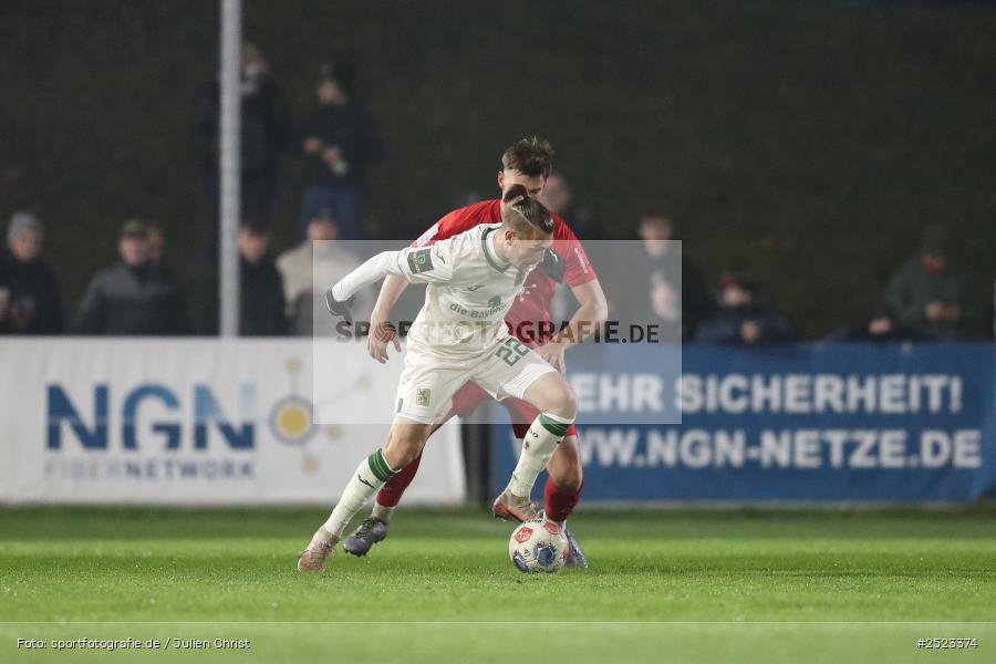 sport, action, Viertelfinale, TSV Aubstadt, TSV 1860 München, TSV, NGN Arena, Fusball, BFV-Verbandspokal, BFV, Aubstadt, AUB, 4. Spieltag, 12.11.2025 - Bild-ID: 2523374