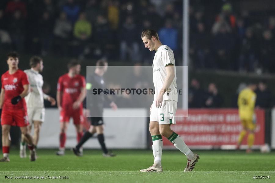 sport, action, Viertelfinale, TSV Aubstadt, TSV 1860 München, TSV, NGN Arena, Fusball, BFV-Verbandspokal, BFV, Aubstadt, AUB, 4. Spieltag, 12.11.2025 - Bild-ID: 2523378