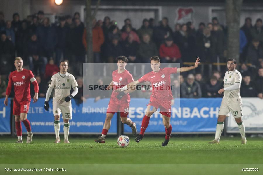 sport, action, Viertelfinale, TSV Aubstadt, TSV 1860 München, TSV, NGN Arena, Fusball, BFV-Verbandspokal, BFV, Aubstadt, AUB, 4. Spieltag, 12.11.2025 - Bild-ID: 2523380