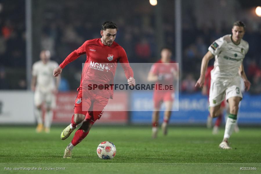sport, action, Viertelfinale, TSV Aubstadt, TSV 1860 München, TSV, NGN Arena, Fusball, BFV-Verbandspokal, BFV, Aubstadt, AUB, 4. Spieltag, 12.11.2025 - Bild-ID: 2523386