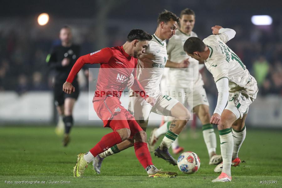 sport, action, Viertelfinale, TSV Aubstadt, TSV 1860 München, TSV, NGN Arena, Fusball, BFV-Verbandspokal, BFV, Aubstadt, AUB, 4. Spieltag, 12.11.2025 - Bild-ID: 2523391