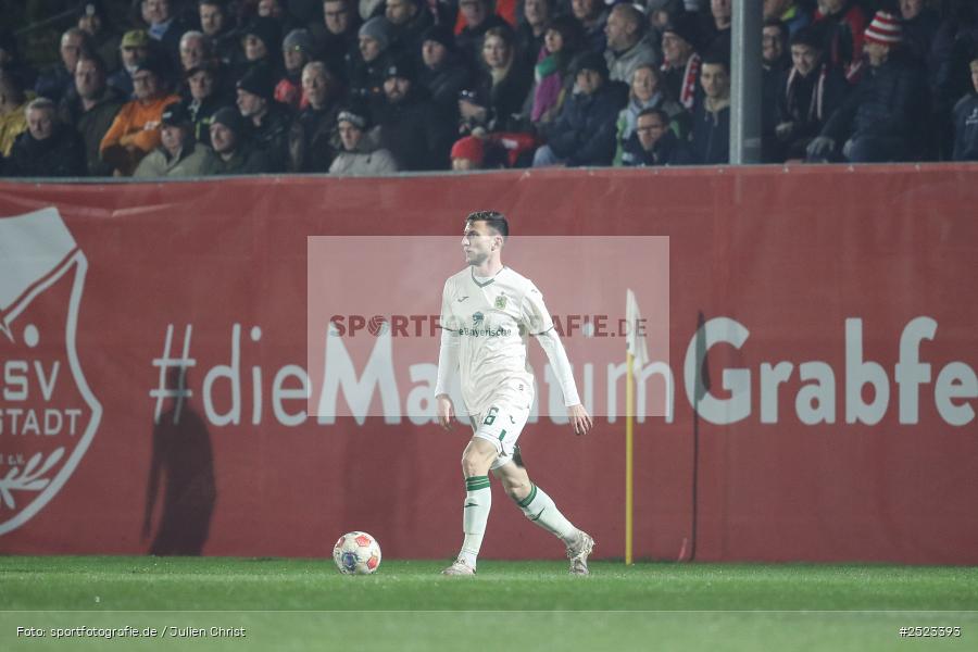 sport, action, Viertelfinale, TSV Aubstadt, TSV 1860 München, TSV, NGN Arena, Fusball, BFV-Verbandspokal, BFV, Aubstadt, AUB, 4. Spieltag, 12.11.2025 - Bild-ID: 2523393