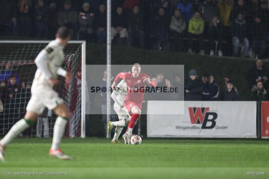 sport, action, Viertelfinale, TSV Aubstadt, TSV 1860 München, TSV, NGN Arena, Fusball, BFV-Verbandspokal, BFV, Aubstadt, AUB, 4. Spieltag, 12.11.2025 - Bild-ID: 2523398