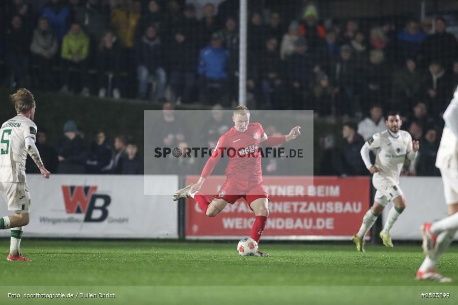 sport, action, Viertelfinale, TSV Aubstadt, TSV 1860 München, TSV, NGN Arena, Fusball, BFV-Verbandspokal, BFV, Aubstadt, AUB, 4. Spieltag, 12.11.2025 - Bild-ID: 2523399