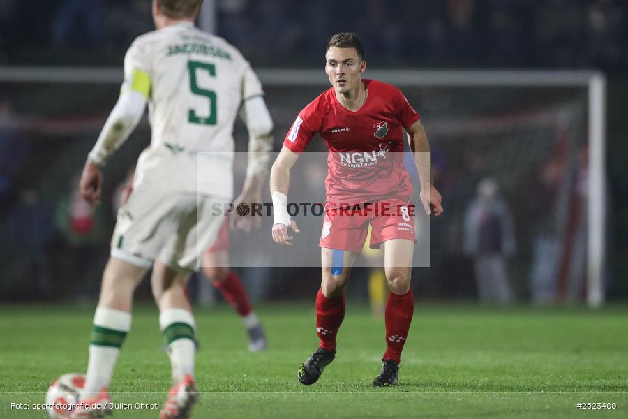sport, action, Viertelfinale, TSV Aubstadt, TSV 1860 München, TSV, NGN Arena, Fusball, BFV-Verbandspokal, BFV, Aubstadt, AUB, 4. Spieltag, 12.11.2025 - Bild-ID: 2523400