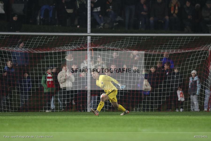sport, action, Viertelfinale, TSV Aubstadt, TSV 1860 München, TSV, NGN Arena, Fusball, BFV-Verbandspokal, BFV, Aubstadt, AUB, 4. Spieltag, 12.11.2025 - Bild-ID: 2523403