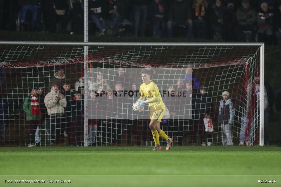 sport, action, Viertelfinale, TSV Aubstadt, TSV 1860 München, TSV, NGN Arena, Fusball, BFV-Verbandspokal, BFV, Aubstadt, AUB, 4. Spieltag, 12.11.2025 - Bild-ID: 2523404