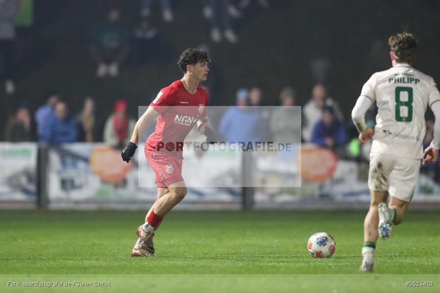 sport, action, Viertelfinale, TSV Aubstadt, TSV 1860 München, TSV, NGN Arena, Fusball, BFV-Verbandspokal, BFV, Aubstadt, AUB, 4. Spieltag, 12.11.2025 - Bild-ID: 2523410