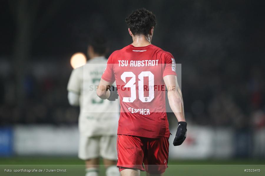 sport, action, Viertelfinale, TSV Aubstadt, TSV 1860 München, TSV, NGN Arena, Fusball, BFV-Verbandspokal, BFV, Aubstadt, AUB, 4. Spieltag, 12.11.2025 - Bild-ID: 2523415