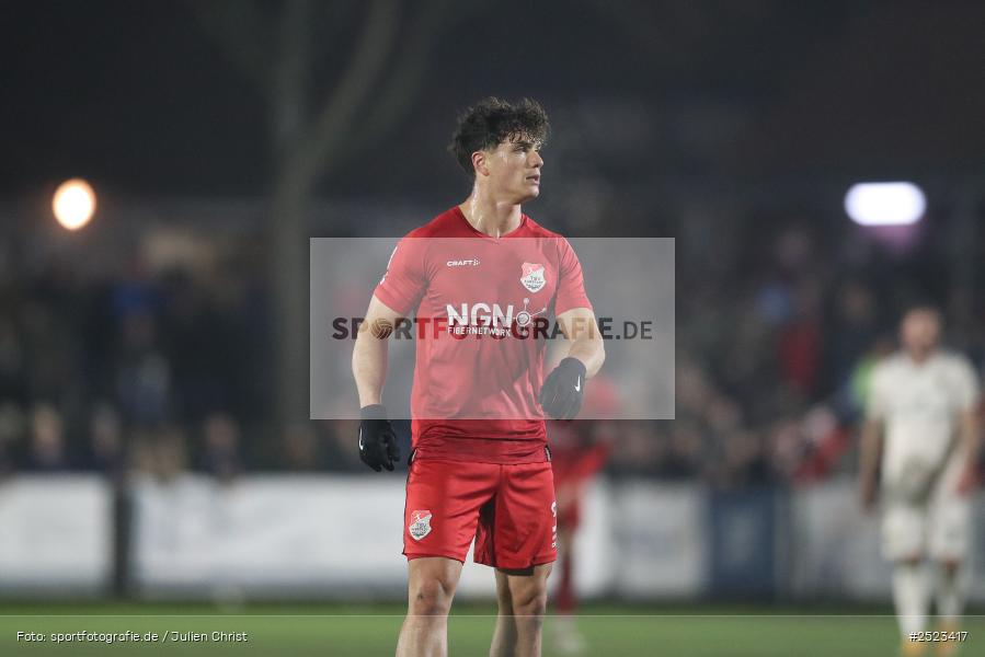 sport, action, Viertelfinale, TSV Aubstadt, TSV 1860 München, TSV, NGN Arena, Fusball, BFV-Verbandspokal, BFV, Aubstadt, AUB, 4. Spieltag, 12.11.2025 - Bild-ID: 2523417