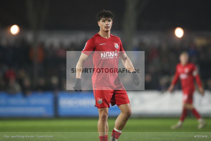 sport, action, Viertelfinale, TSV Aubstadt, TSV 1860 München, TSV, NGN Arena, Fusball, BFV-Verbandspokal, BFV, Aubstadt, AUB, 4. Spieltag, 12.11.2025 - Bild-ID: 2523418