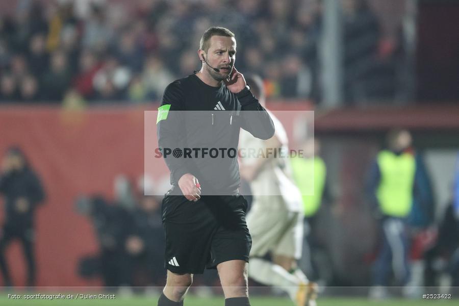 sport, action, Viertelfinale, TSV Aubstadt, TSV 1860 München, TSV, NGN Arena, Fusball, BFV-Verbandspokal, BFV, Aubstadt, AUB, 4. Spieltag, 12.11.2025 - Bild-ID: 2523422