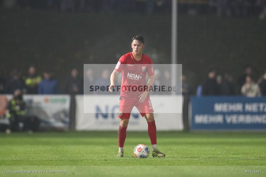 sport, action, Viertelfinale, TSV Aubstadt, TSV 1860 München, TSV, NGN Arena, Fusball, BFV-Verbandspokal, BFV, Aubstadt, AUB, 4. Spieltag, 12.11.2025 - Bild-ID: 2523431