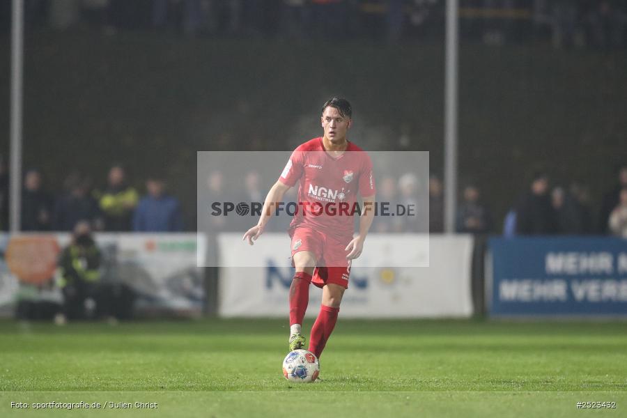 sport, action, Viertelfinale, TSV Aubstadt, TSV 1860 München, TSV, NGN Arena, Fusball, BFV-Verbandspokal, BFV, Aubstadt, AUB, 4. Spieltag, 12.11.2025 - Bild-ID: 2523432