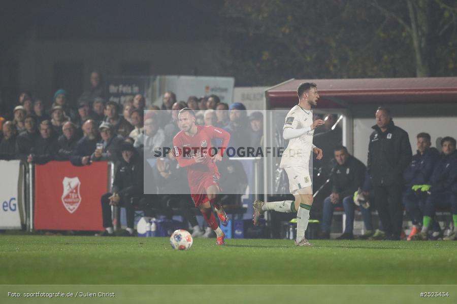 sport, action, Viertelfinale, TSV Aubstadt, TSV 1860 München, TSV, NGN Arena, Fusball, BFV-Verbandspokal, BFV, Aubstadt, AUB, 4. Spieltag, 12.11.2025 - Bild-ID: 2523434
