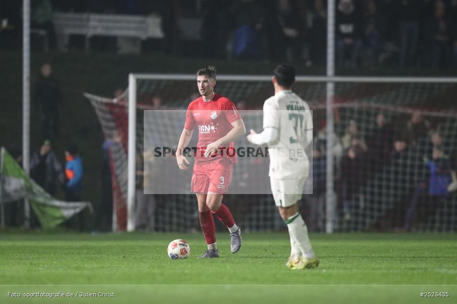 sport, action, Viertelfinale, TSV Aubstadt, TSV 1860 München, TSV, NGN Arena, Fusball, BFV-Verbandspokal, BFV, Aubstadt, AUB, 4. Spieltag, 12.11.2025 - Bild-ID: 2523435