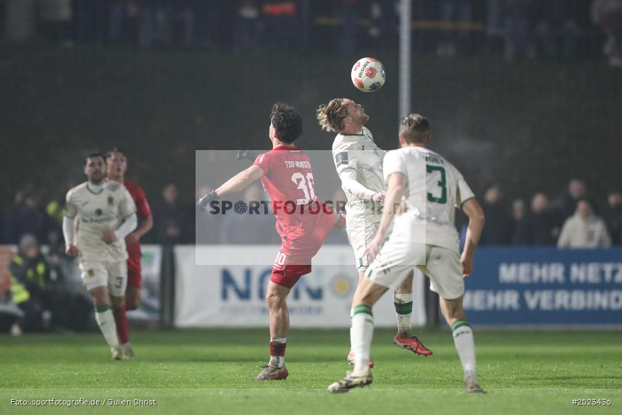 sport, action, Viertelfinale, TSV Aubstadt, TSV 1860 München, TSV, NGN Arena, Fusball, BFV-Verbandspokal, BFV, Aubstadt, AUB, 4. Spieltag, 12.11.2025 - Bild-ID: 2523436