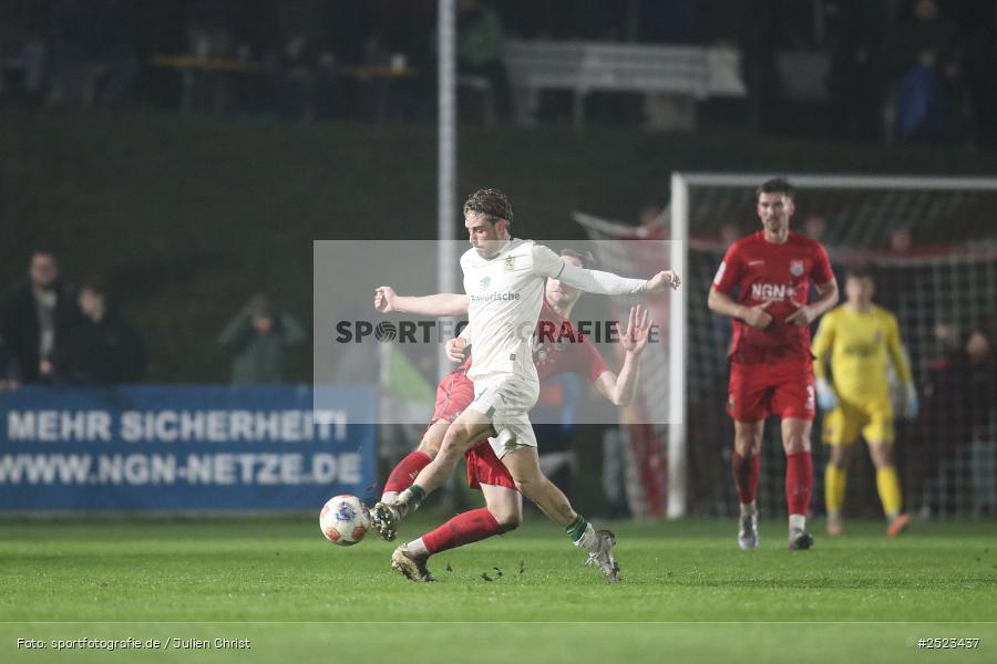 sport, action, Viertelfinale, TSV Aubstadt, TSV 1860 München, TSV, NGN Arena, Fusball, BFV-Verbandspokal, BFV, Aubstadt, AUB, 4. Spieltag, 12.11.2025 - Bild-ID: 2523437