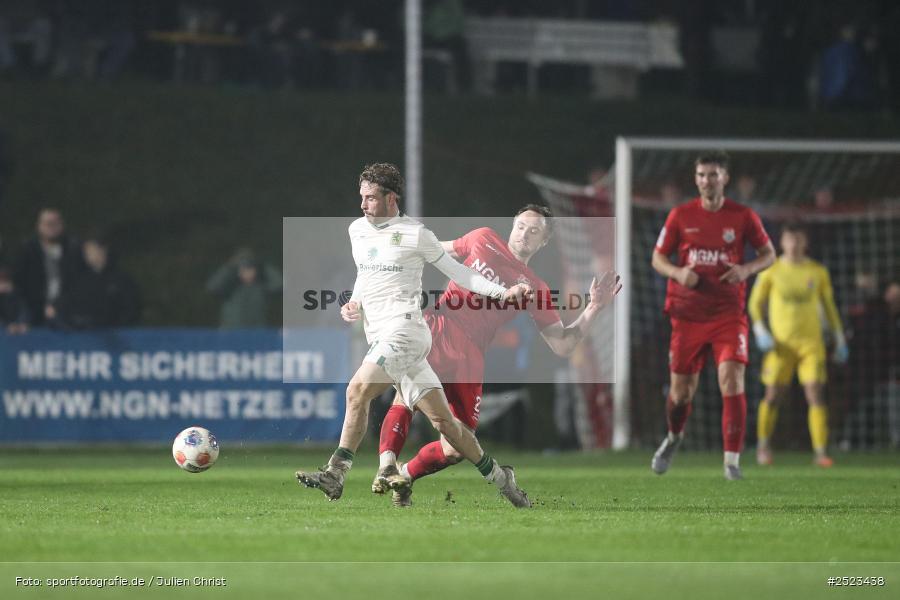 sport, action, Viertelfinale, TSV Aubstadt, TSV 1860 München, TSV, NGN Arena, Fusball, BFV-Verbandspokal, BFV, Aubstadt, AUB, 4. Spieltag, 12.11.2025 - Bild-ID: 2523438