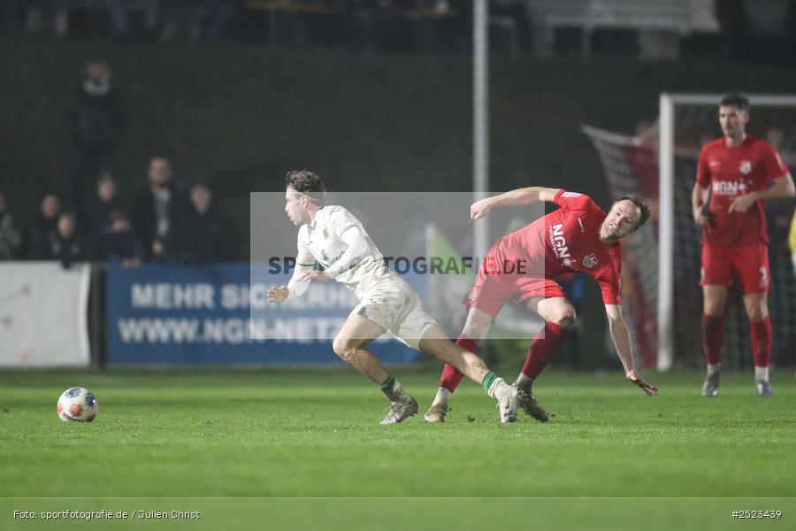 sport, action, Viertelfinale, TSV Aubstadt, TSV 1860 München, TSV, NGN Arena, Fusball, BFV-Verbandspokal, BFV, Aubstadt, AUB, 4. Spieltag, 12.11.2025 - Bild-ID: 2523439