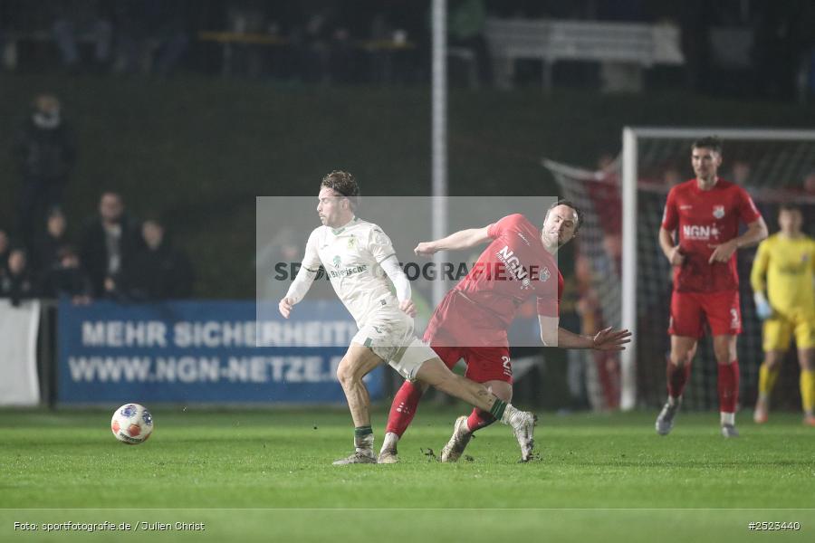 sport, action, Viertelfinale, TSV Aubstadt, TSV 1860 München, TSV, NGN Arena, Fusball, BFV-Verbandspokal, BFV, Aubstadt, AUB, 4. Spieltag, 12.11.2025 - Bild-ID: 2523440
