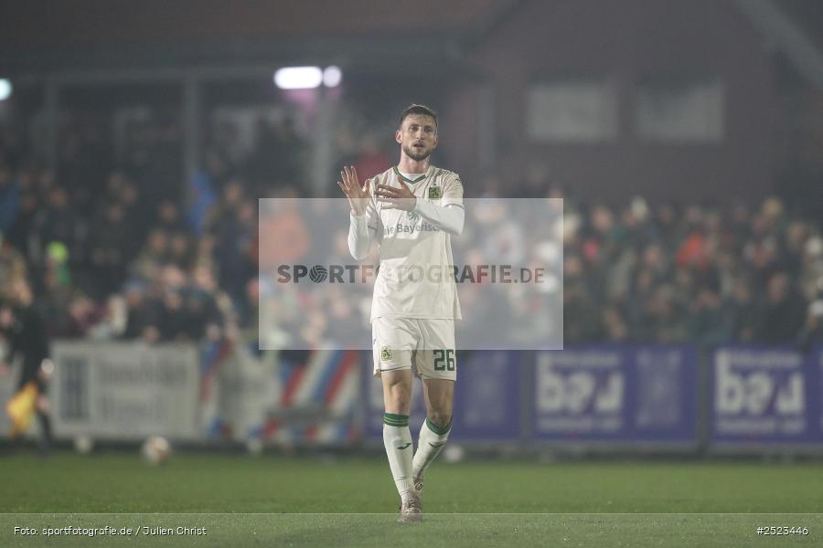 sport, action, Viertelfinale, TSV Aubstadt, TSV 1860 München, TSV, NGN Arena, Fusball, BFV-Verbandspokal, BFV, Aubstadt, AUB, 4. Spieltag, 12.11.2025 - Bild-ID: 2523446