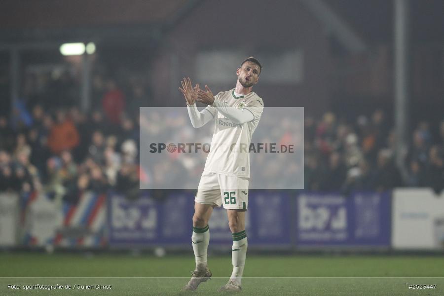 sport, action, Viertelfinale, TSV Aubstadt, TSV 1860 München, TSV, NGN Arena, Fusball, BFV-Verbandspokal, BFV, Aubstadt, AUB, 4. Spieltag, 12.11.2025 - Bild-ID: 2523447